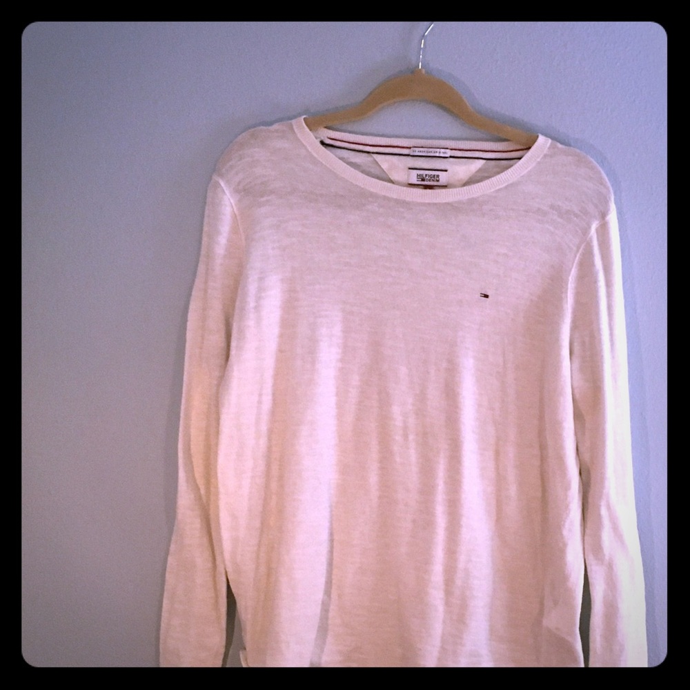 Tommy Hilfiger lightweight sweater